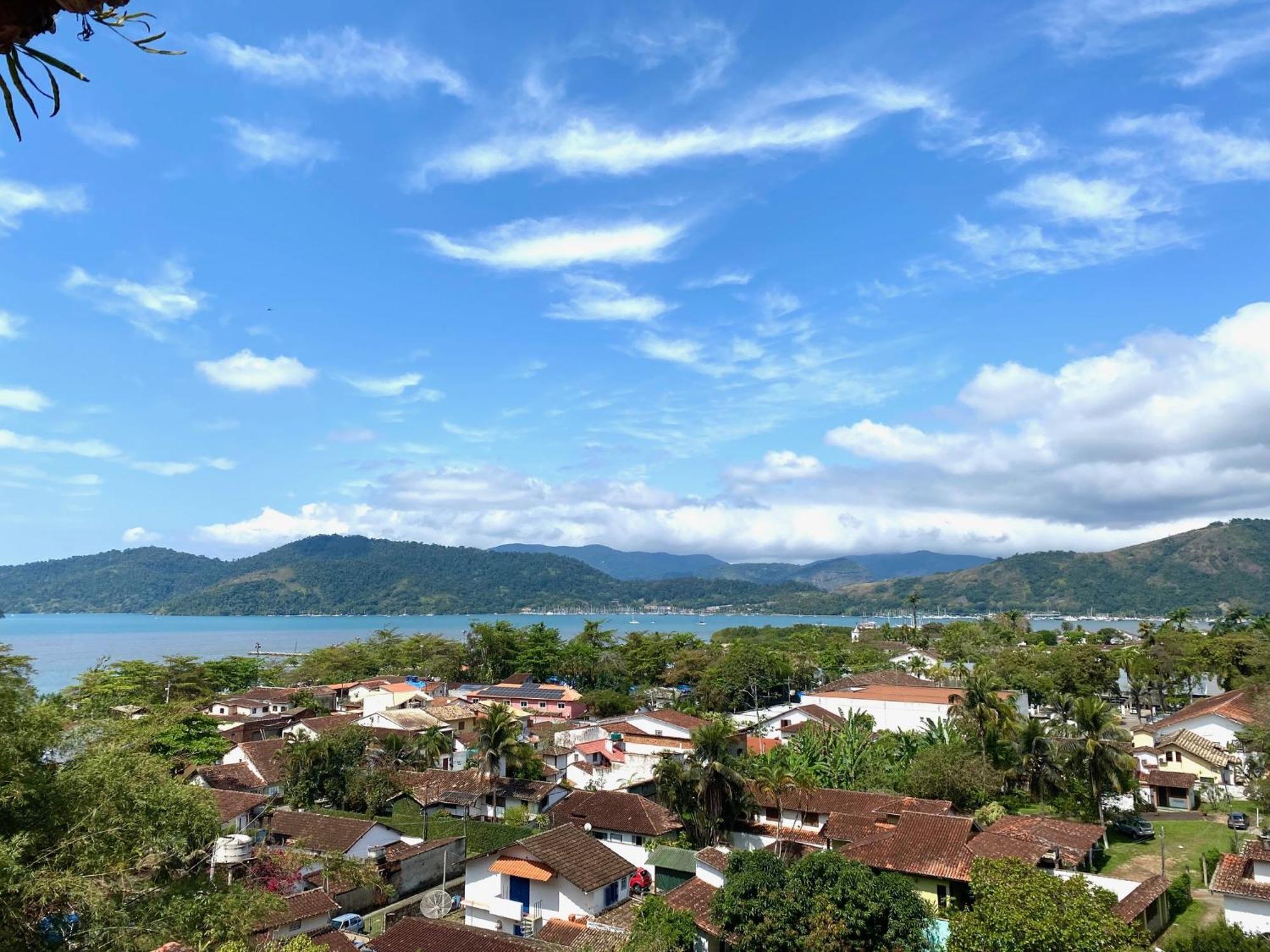 Pousada Morro Do Forte Araquari Eksteriør bilde