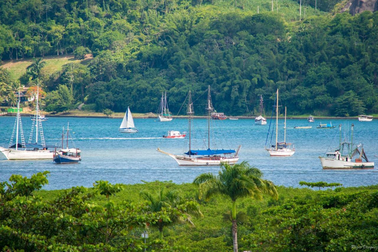 Pousada Morro Do Forte Araquari Eksteriør bilde