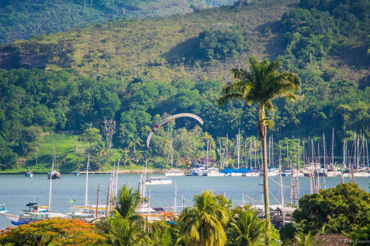 Pousada Morro Do Forte Araquari Eksteriør bilde