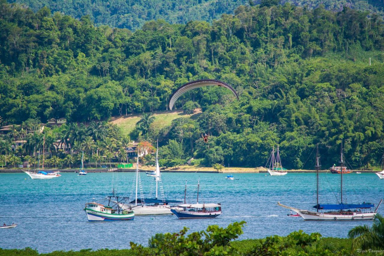 Pousada Morro Do Forte Araquari Eksteriør bilde