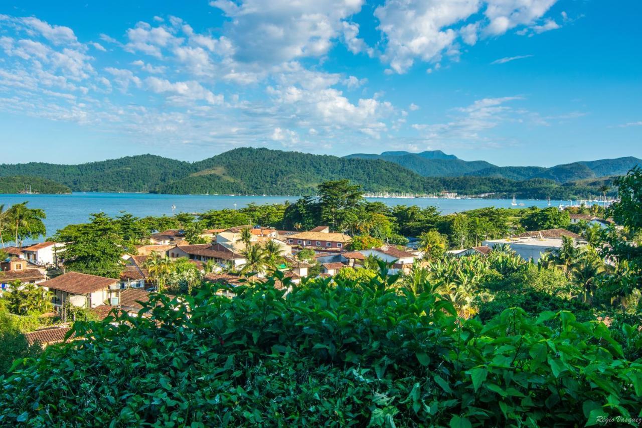 Pousada Morro Do Forte Araquari Eksteriør bilde
